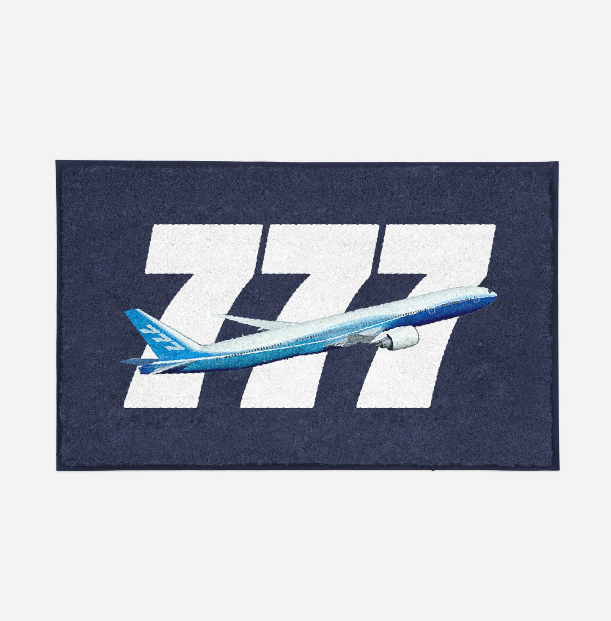 Super Boeing 777 Designed Door Mats