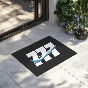 Super Boeing 777 Designed Door Mats door entrance rug