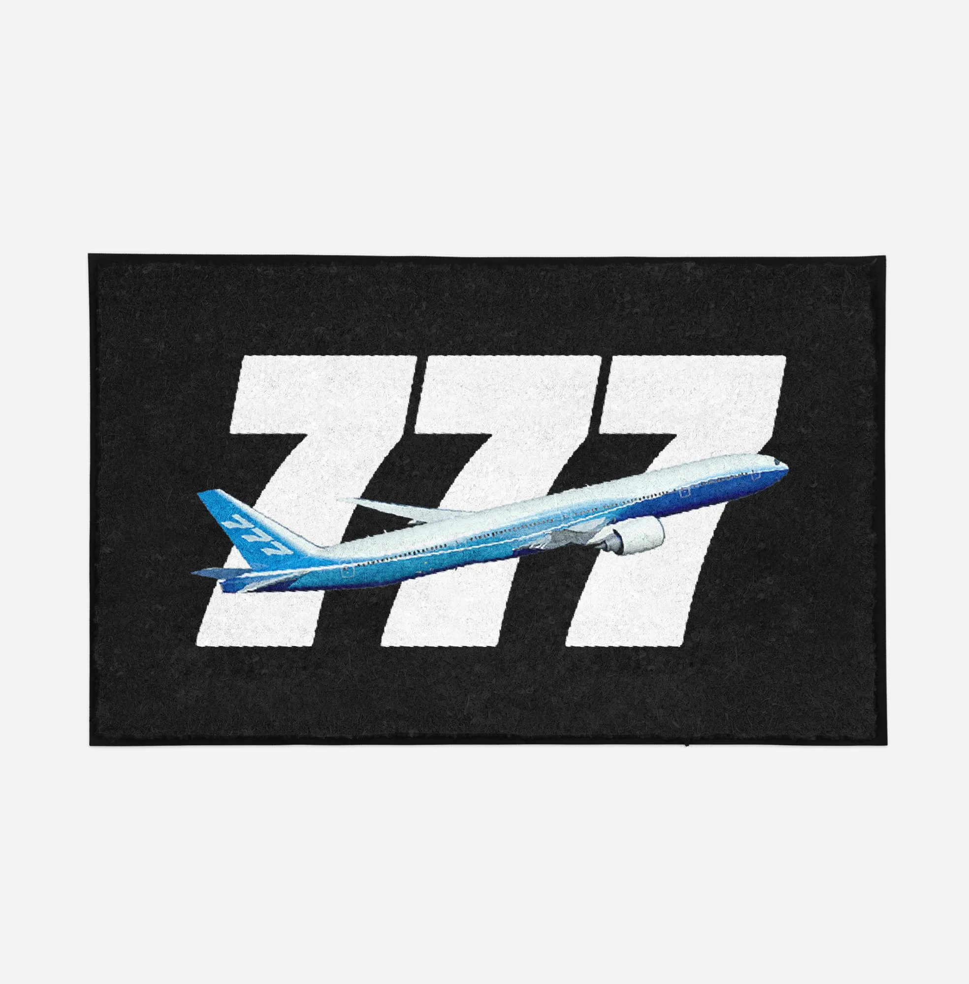 Super Boeing 777 Designed Door Mats