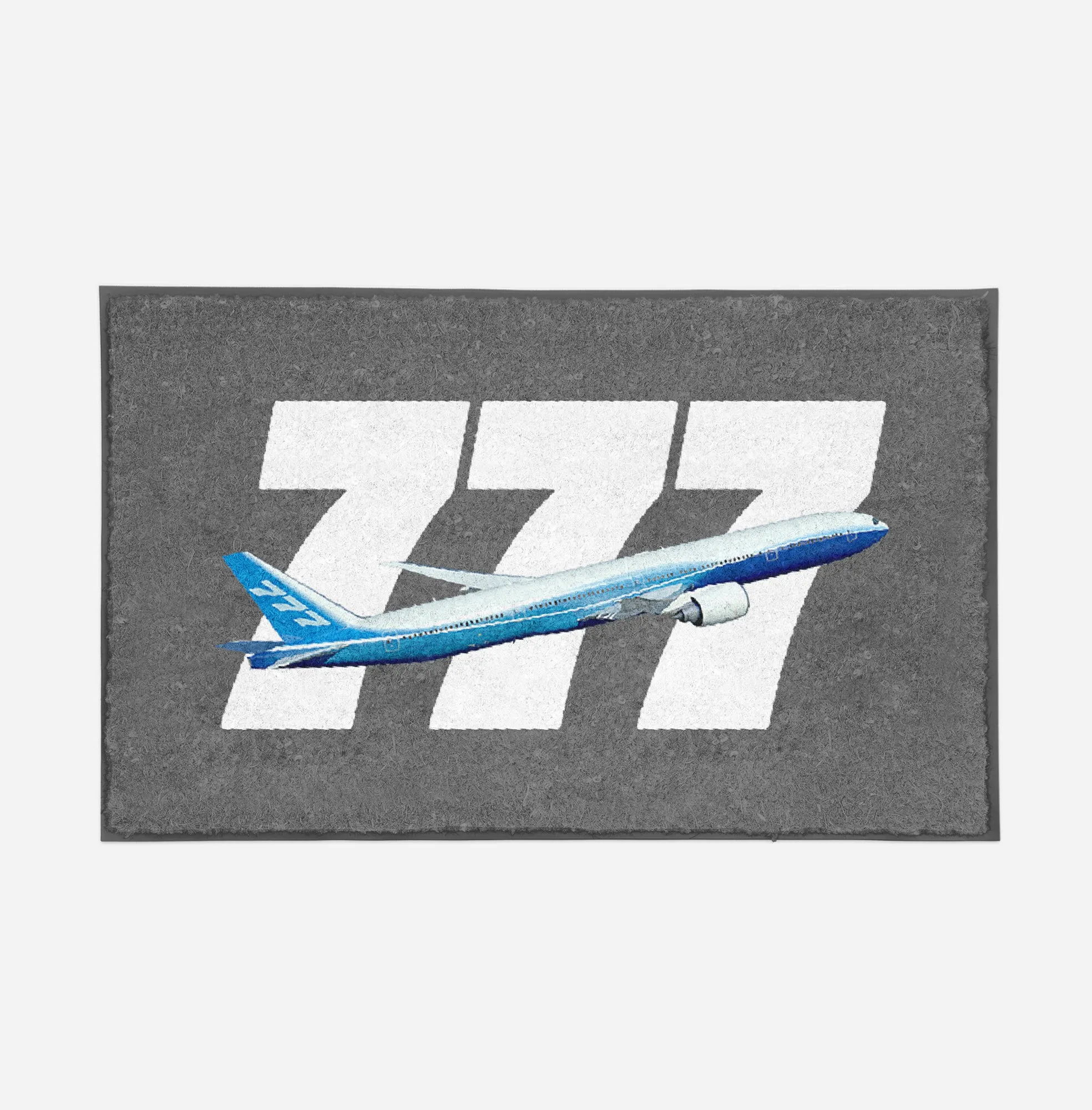 Super Boeing 777 Designed Door Mats