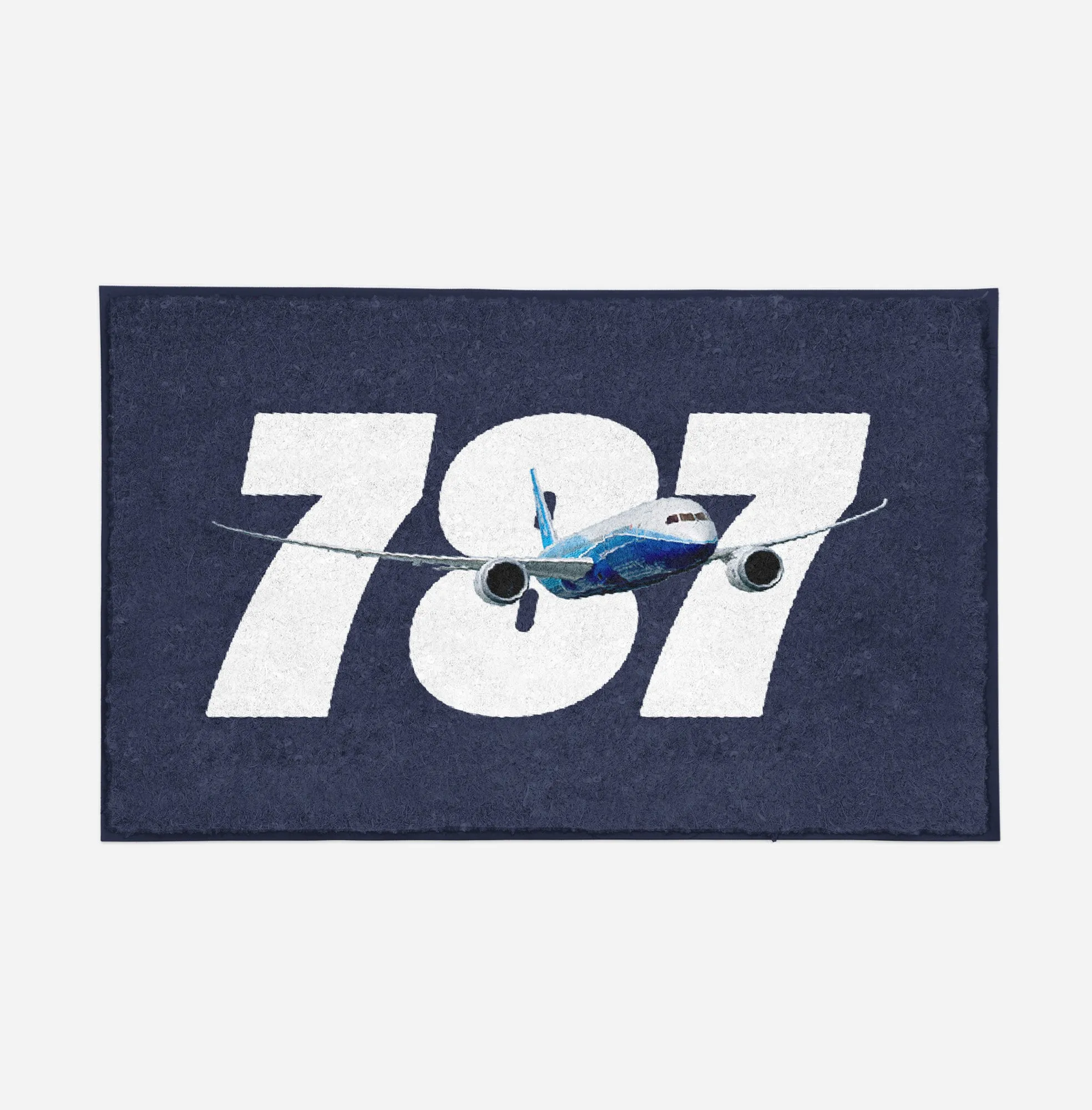 Super Boeing 787 Designed Door Mats