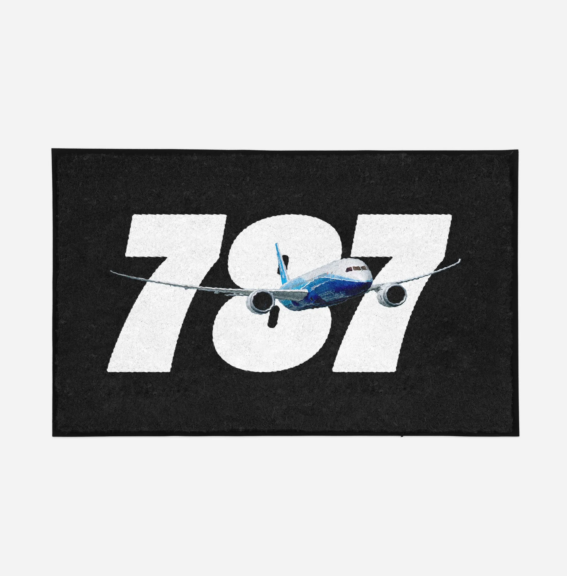 Super Boeing 787 Designed Door Mats