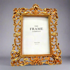 Supermodel Frame decorative home ornament