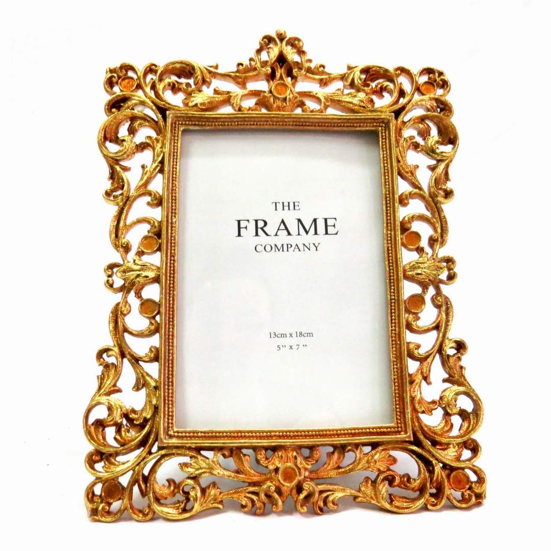Supermodel Frame