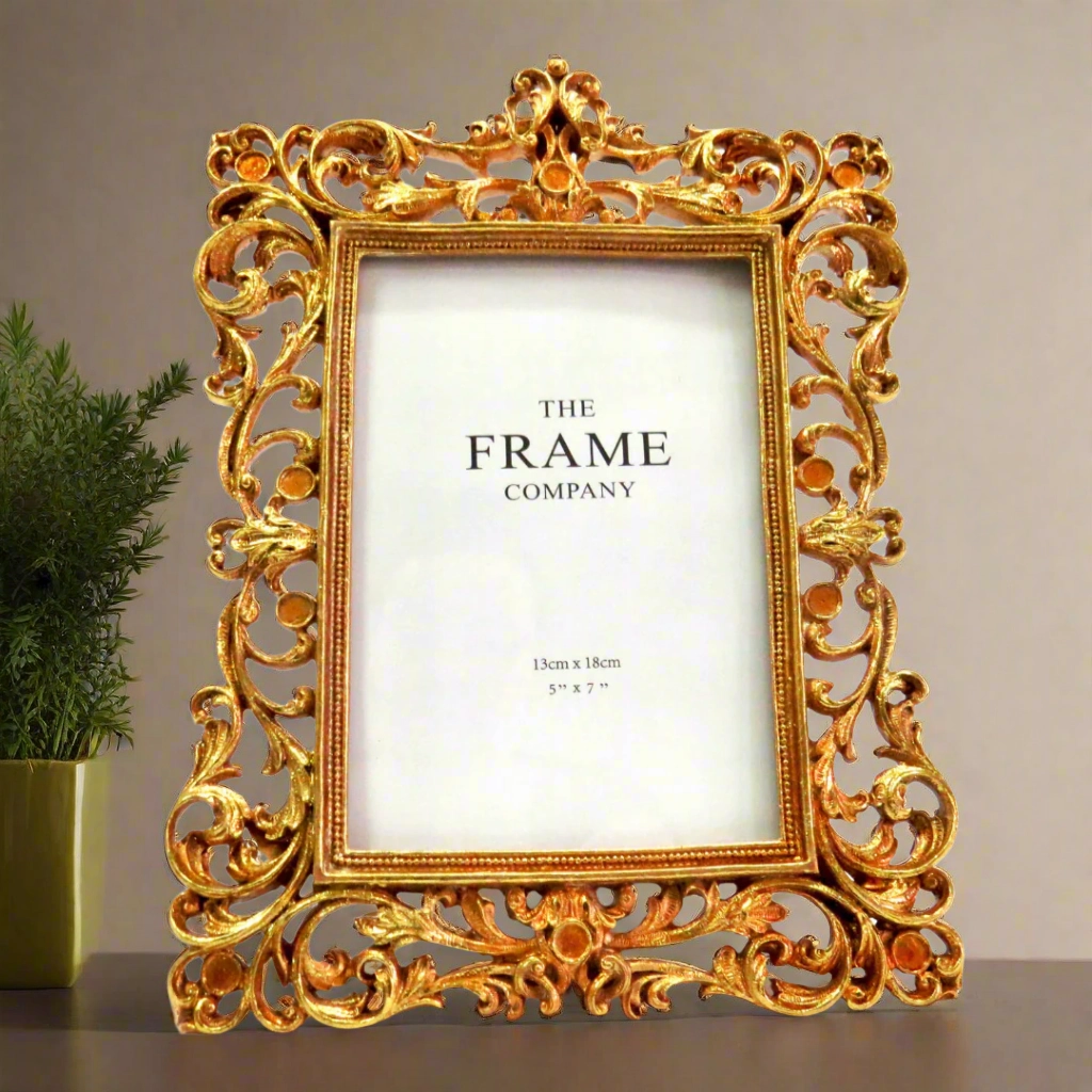 Supermodel Frame