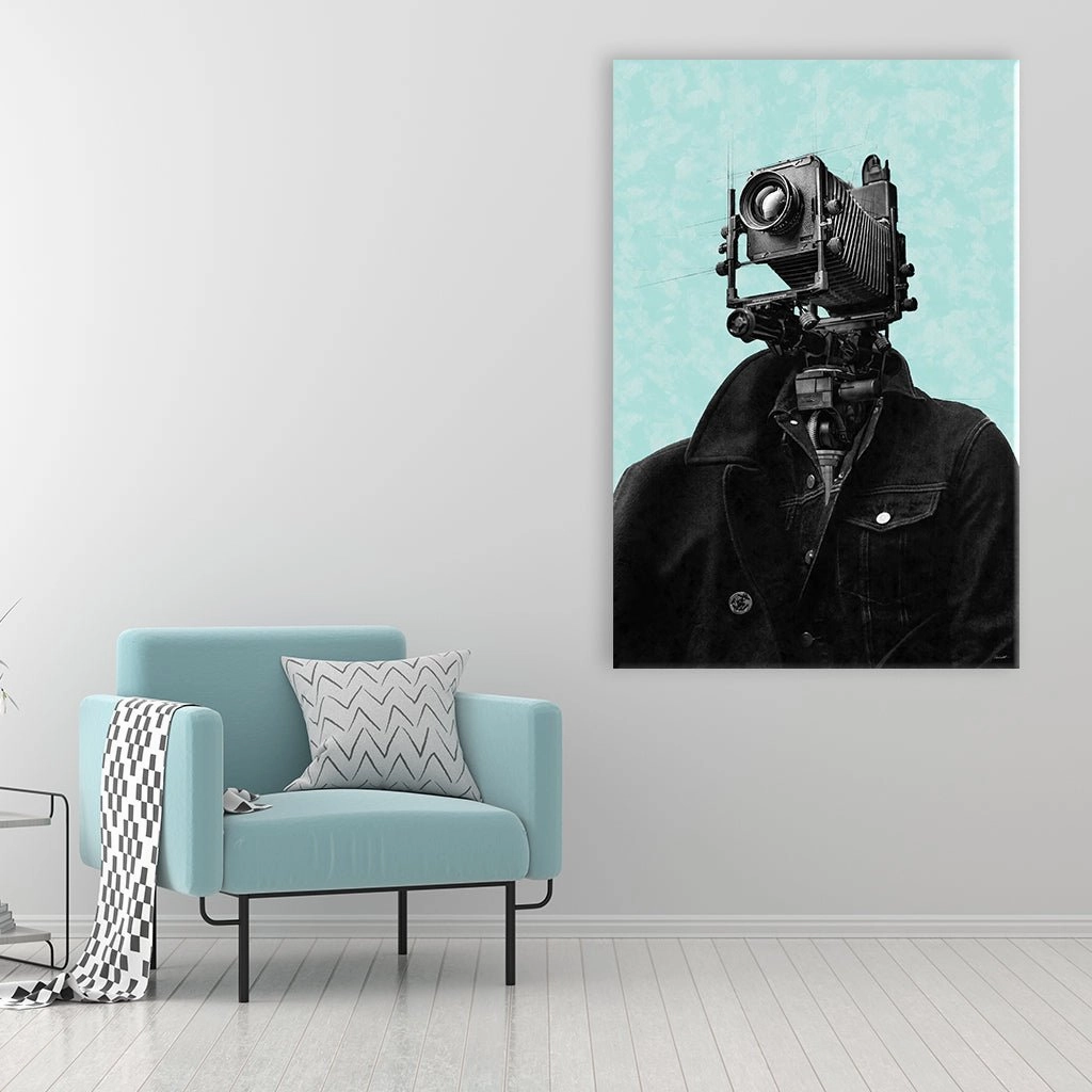 Surreal scenarios by Mr. Underdott 