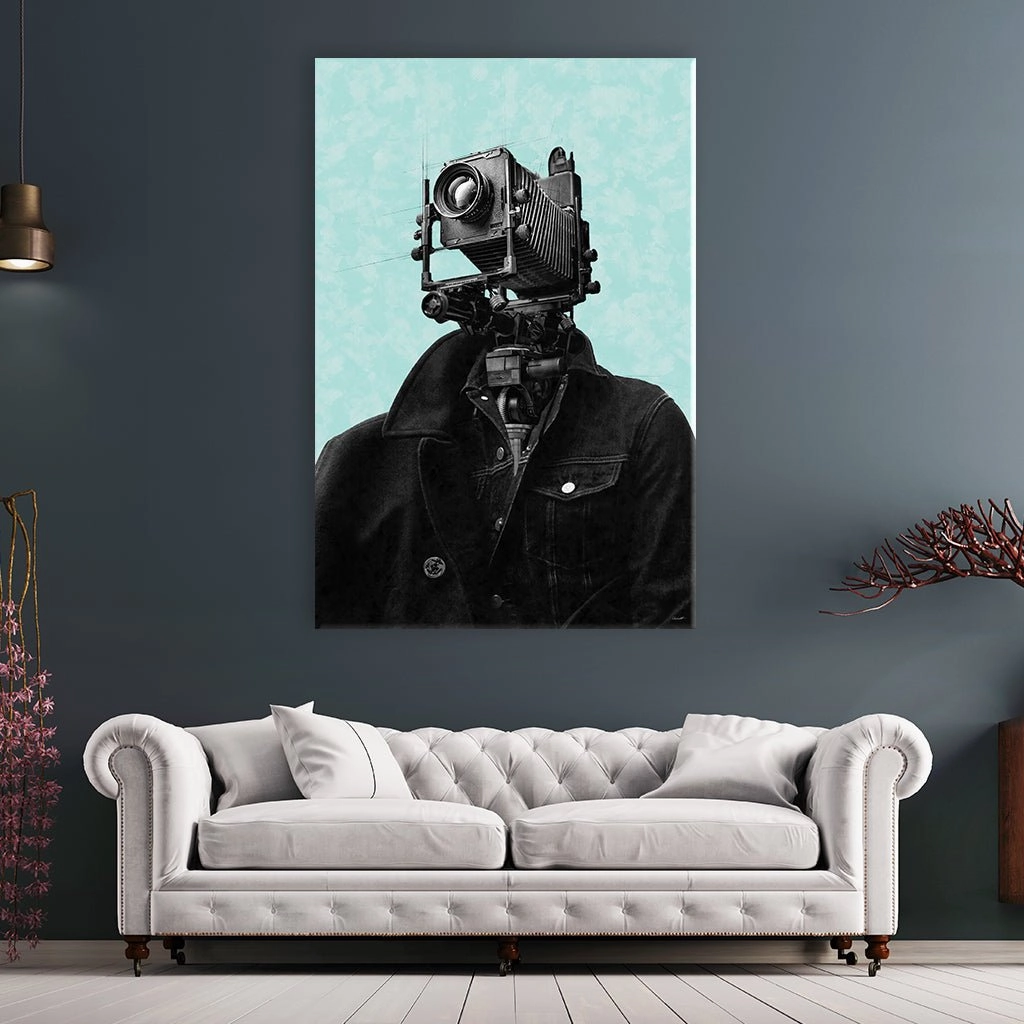 Surreal scenarios by Mr. Underdott 