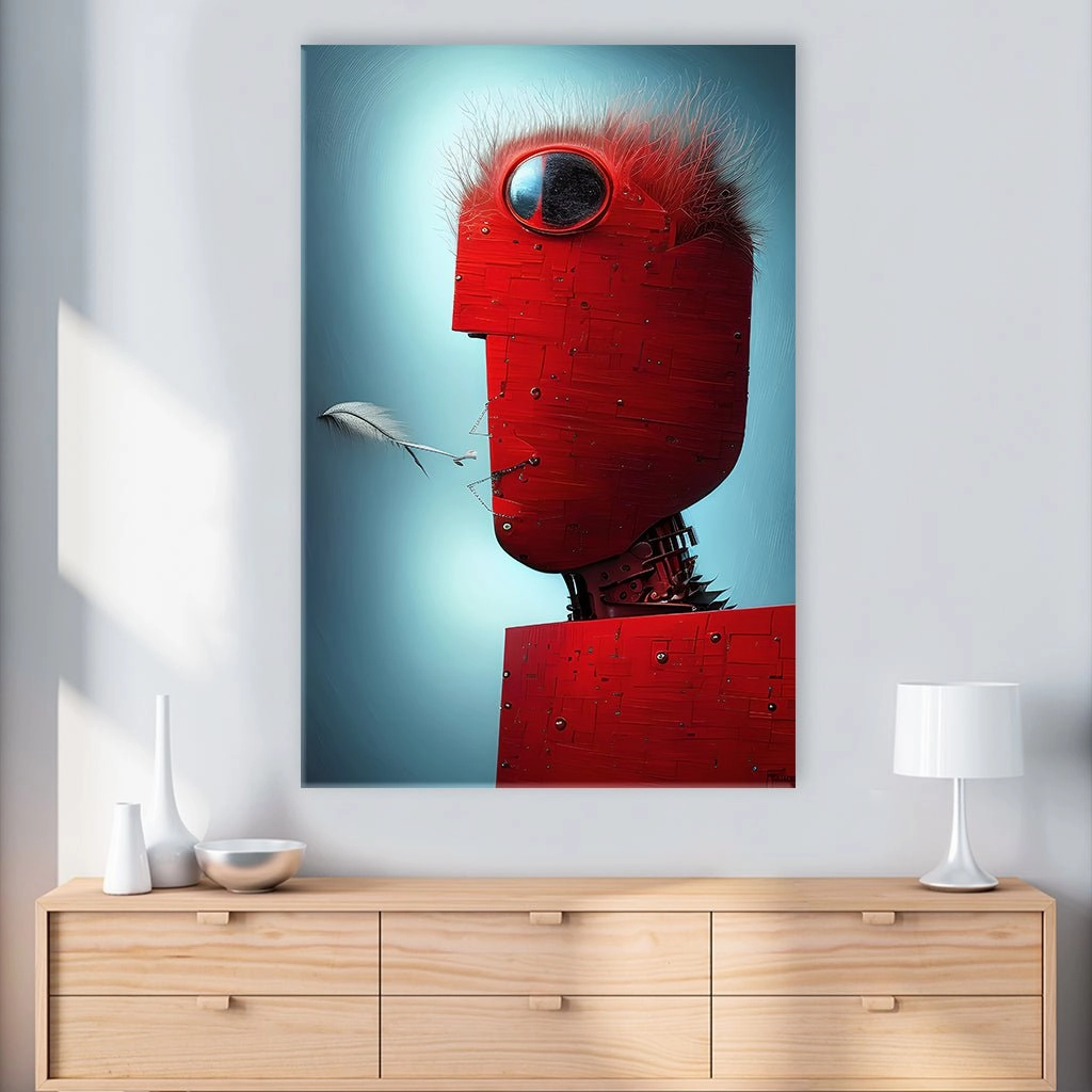 Surreal Sculpture by Artwerx