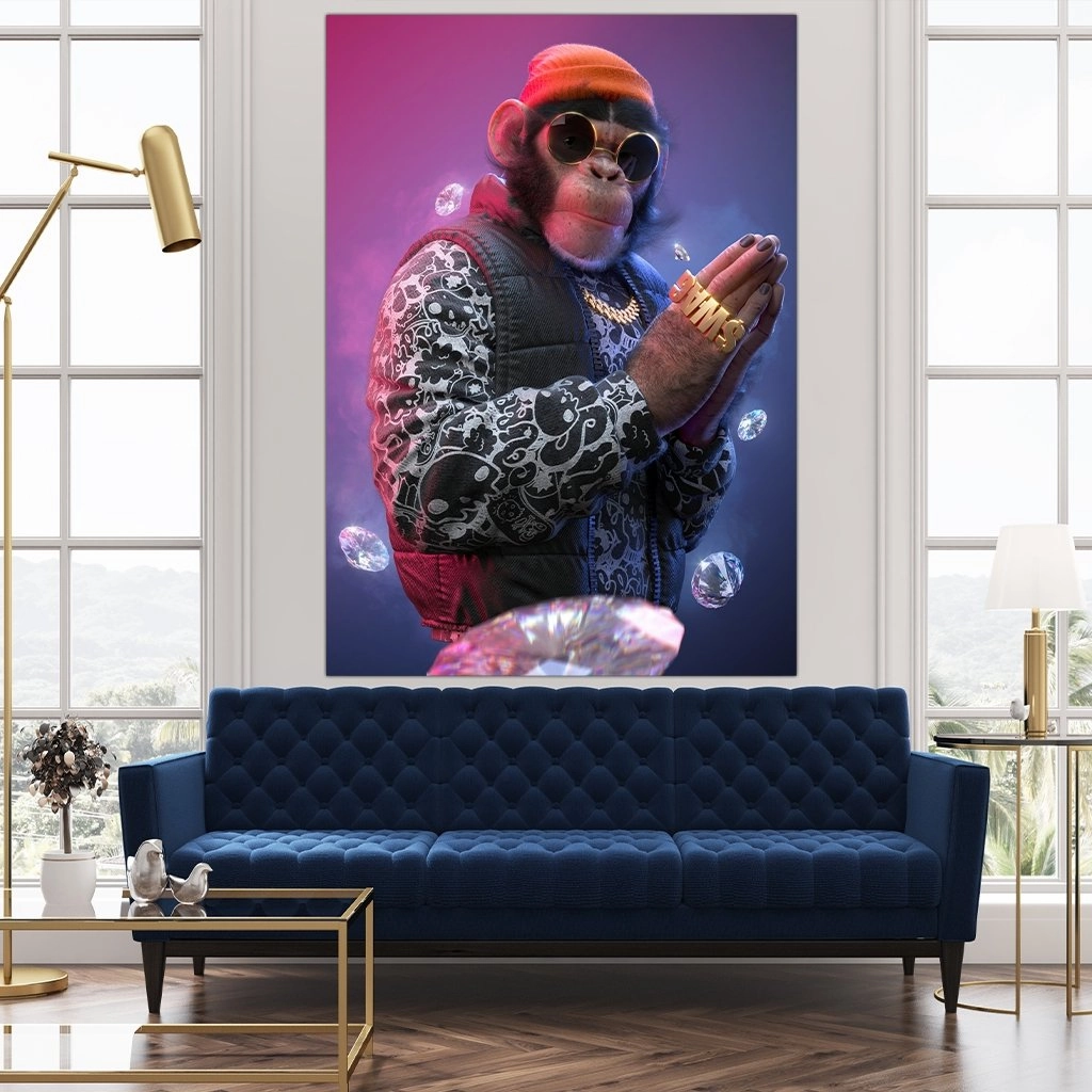 SWAG Chimp 