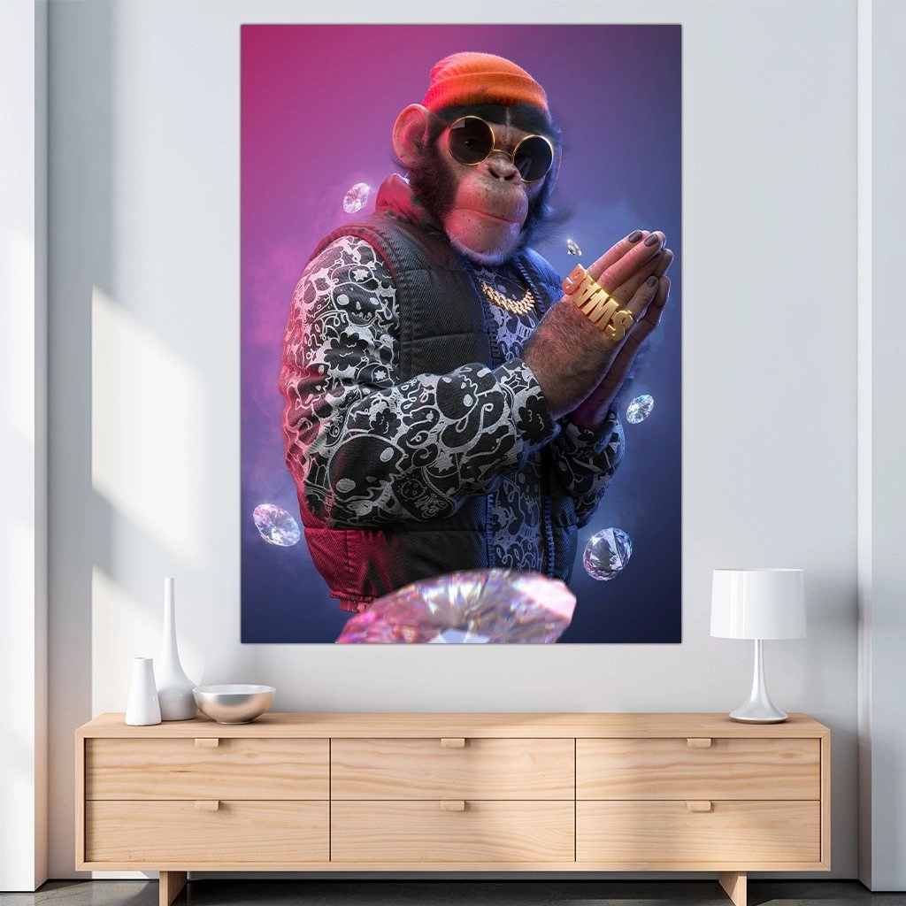 SWAG Chimp 