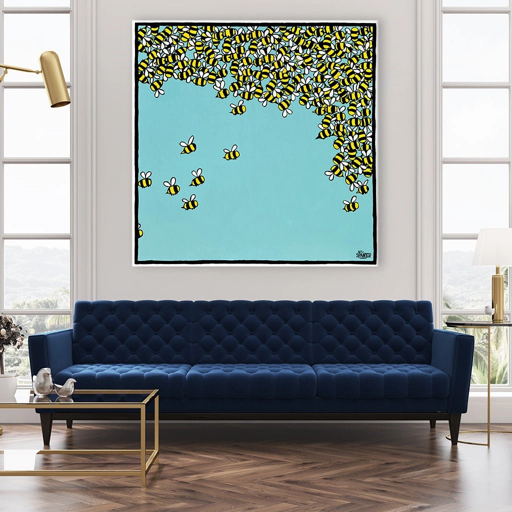 Swarm weather by Spanjer 
