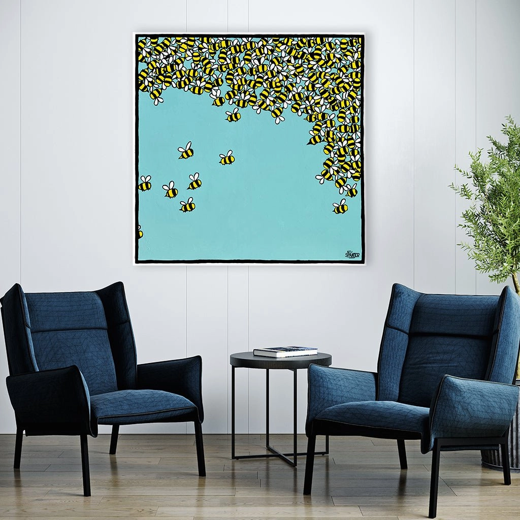 Swarm weather by Spanjer 