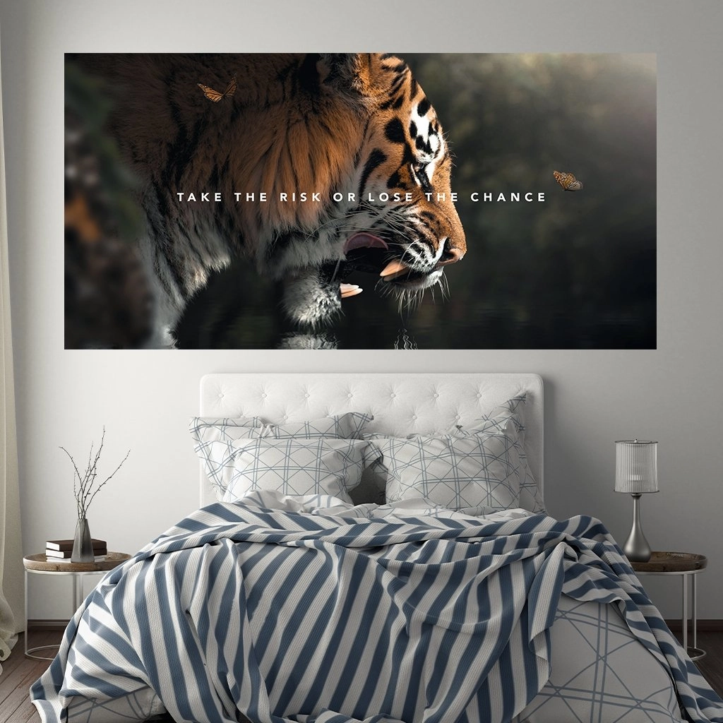 Take The Risk by Zenzdesign 