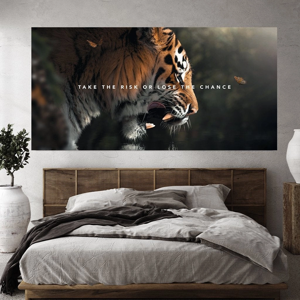 Take The Risk by Zenzdesign 