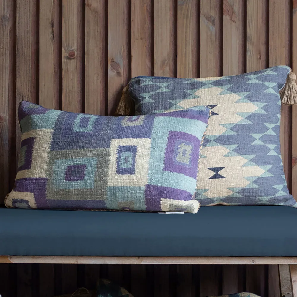 Tallulah Printed Cushion Skye modern fashion rug  