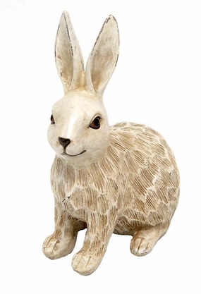 Talula bunny decorative home ornament