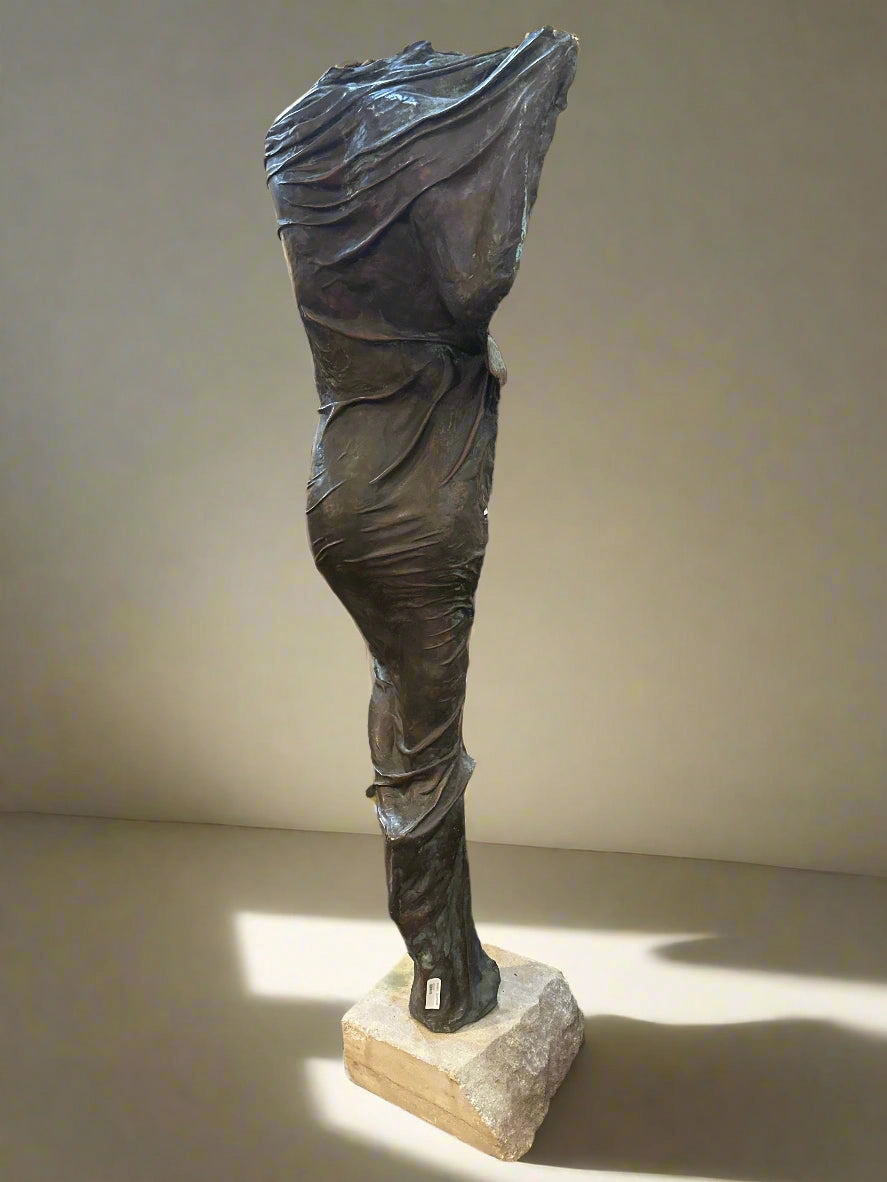 TAMBOLI SCULPTURE artistic wall mural