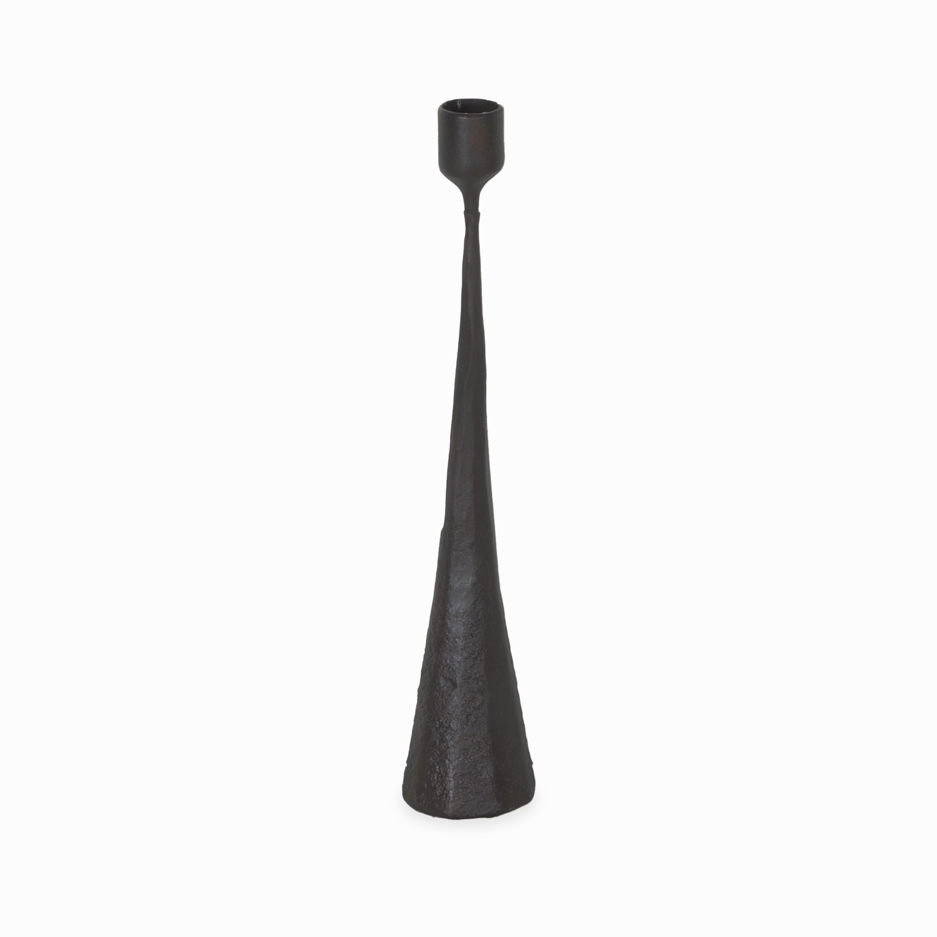 Tapered Iron Candleholder creative interior decor