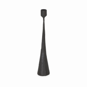 Tapered Iron Candleholder creative interior decor