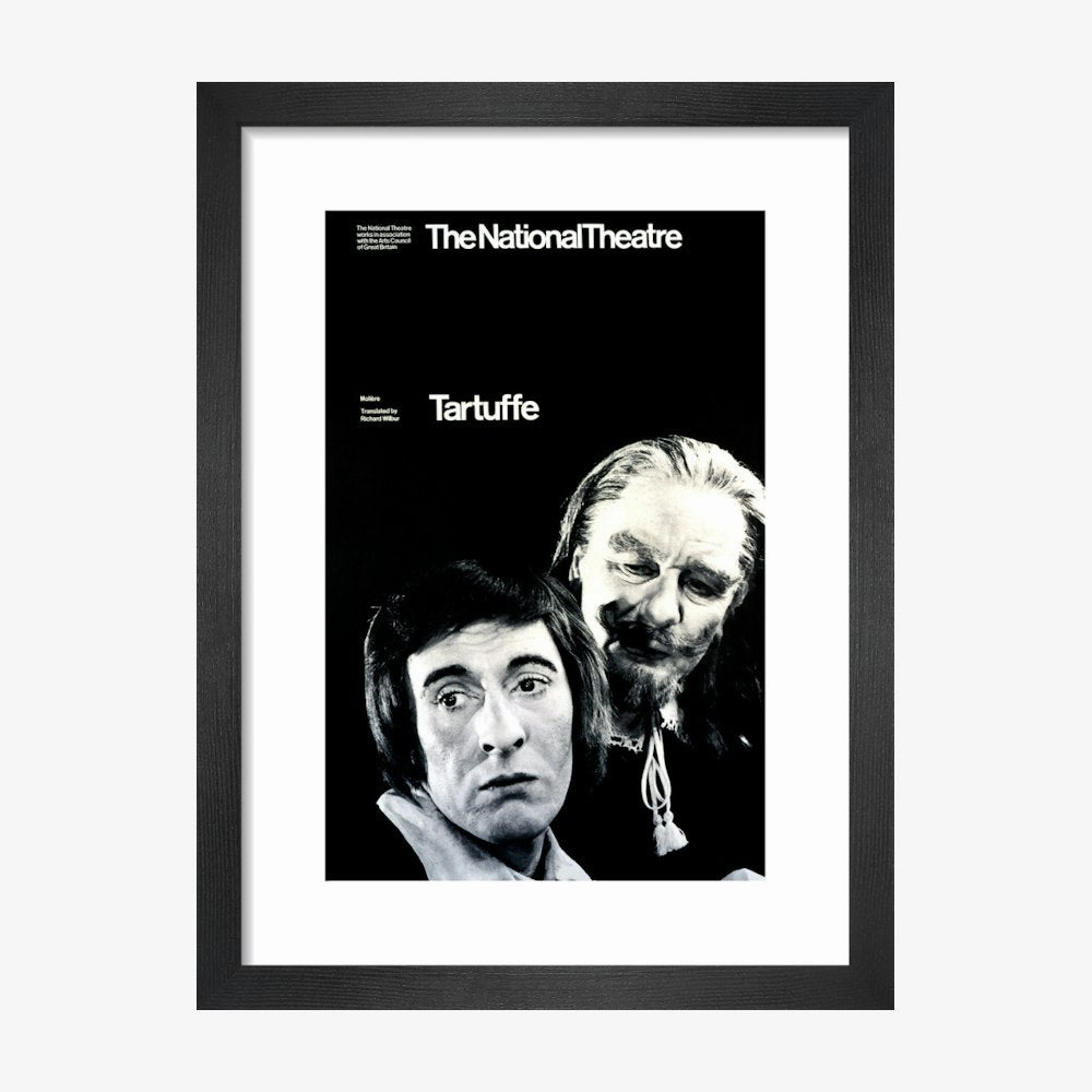 Tartuffe 1967 Print