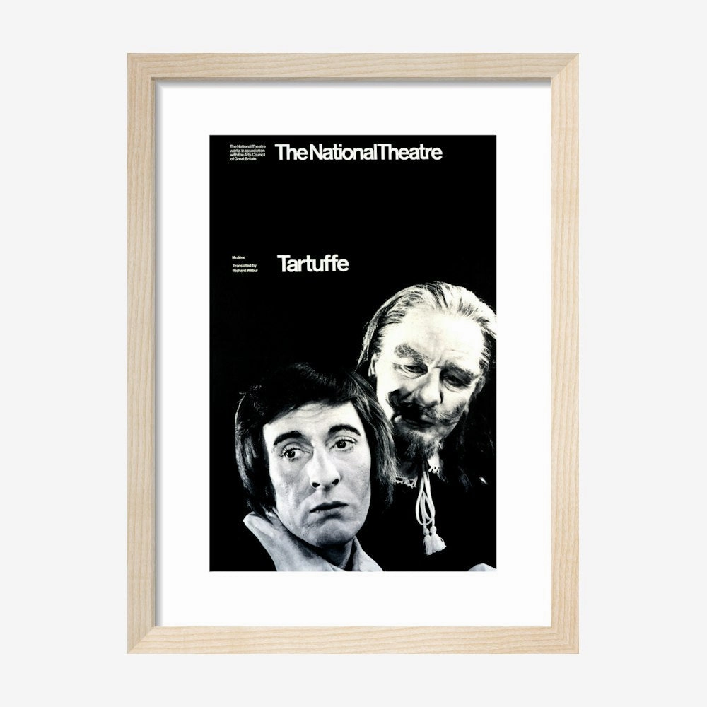 Tartuffe 1967 Print
