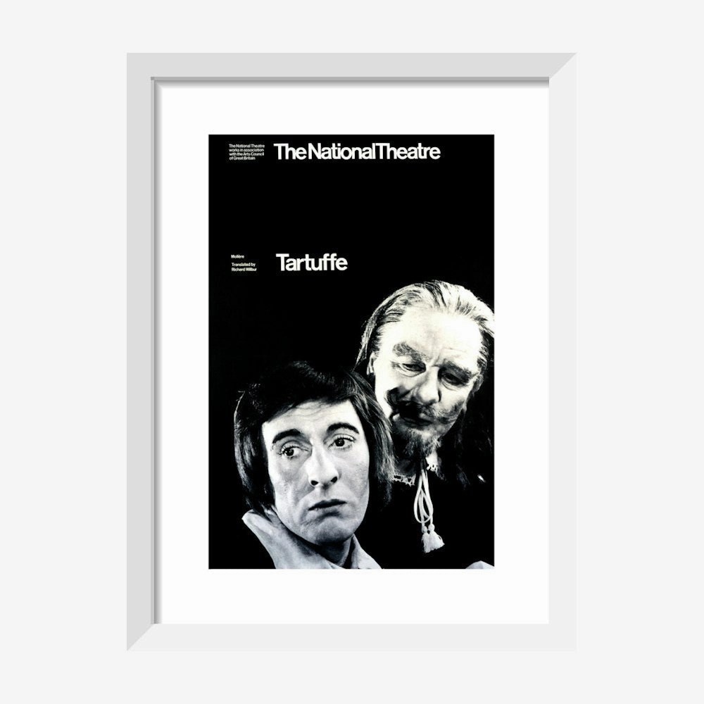 Tartuffe 1967 Print