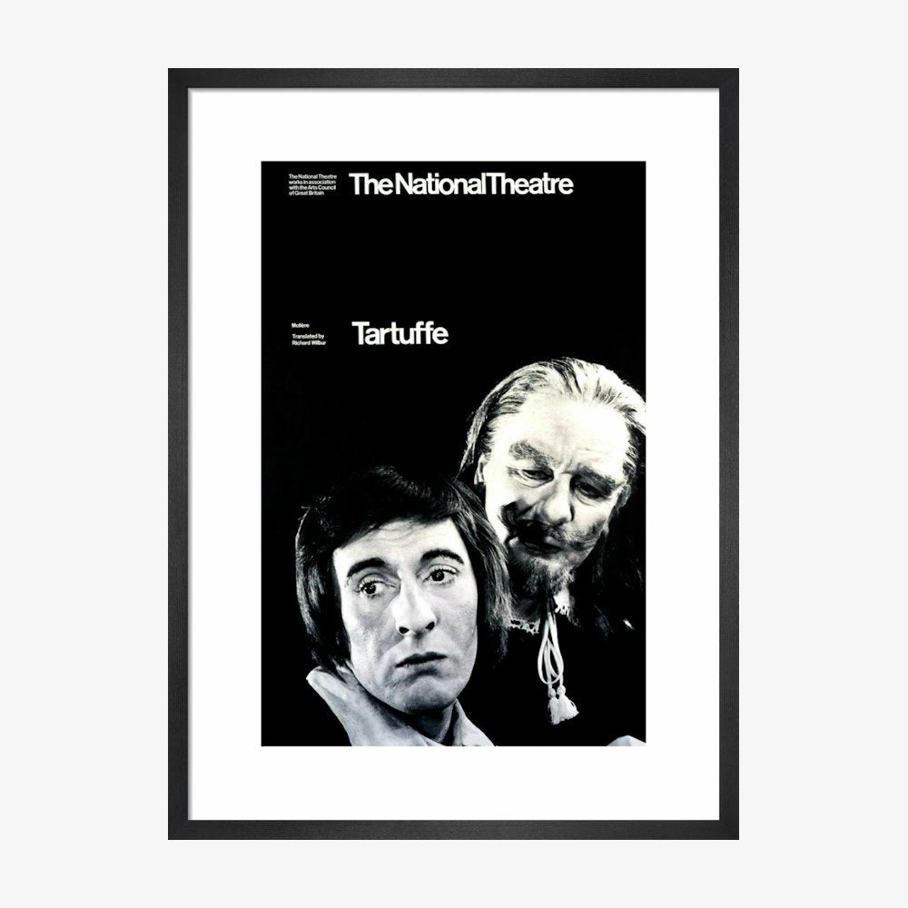 Tartuffe 1967 Print