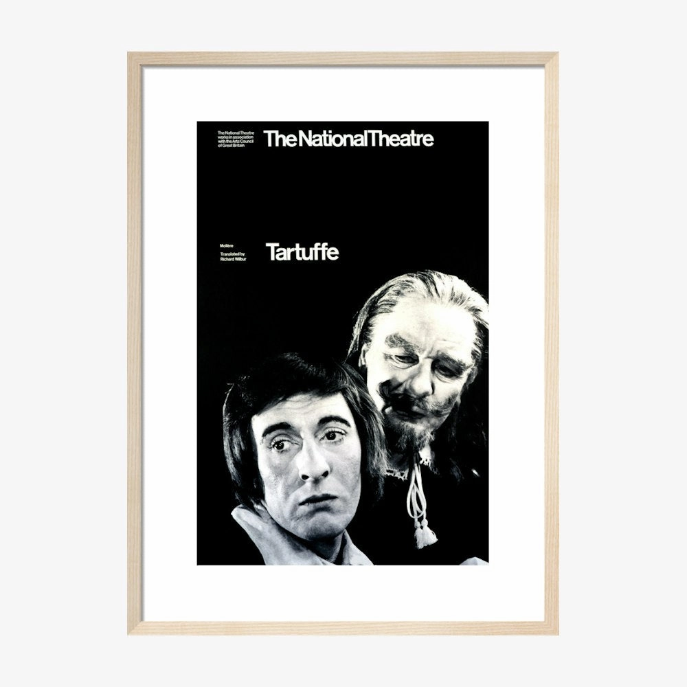 Tartuffe 1967 Print