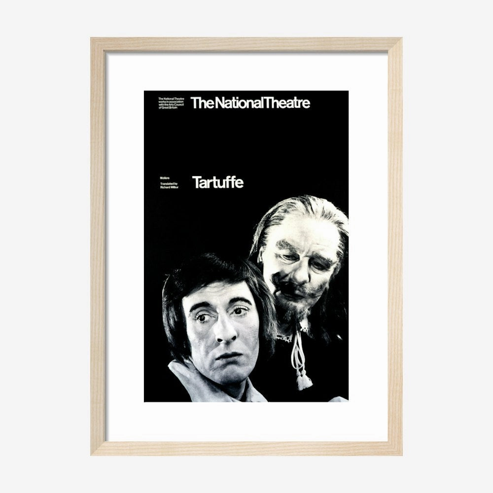 Tartuffe 1967 Print