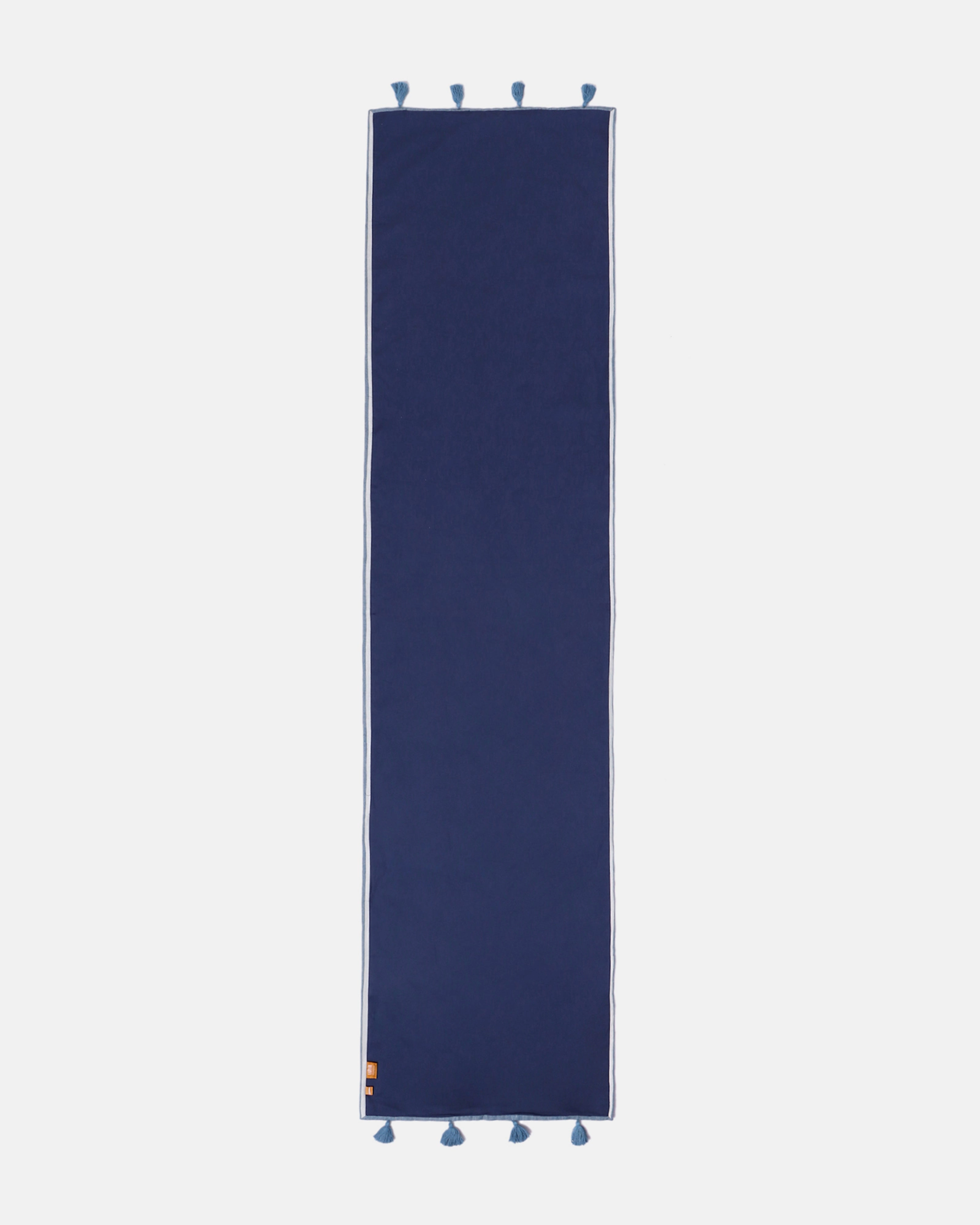 Taskeen Extra Weft Cotton Table Runner