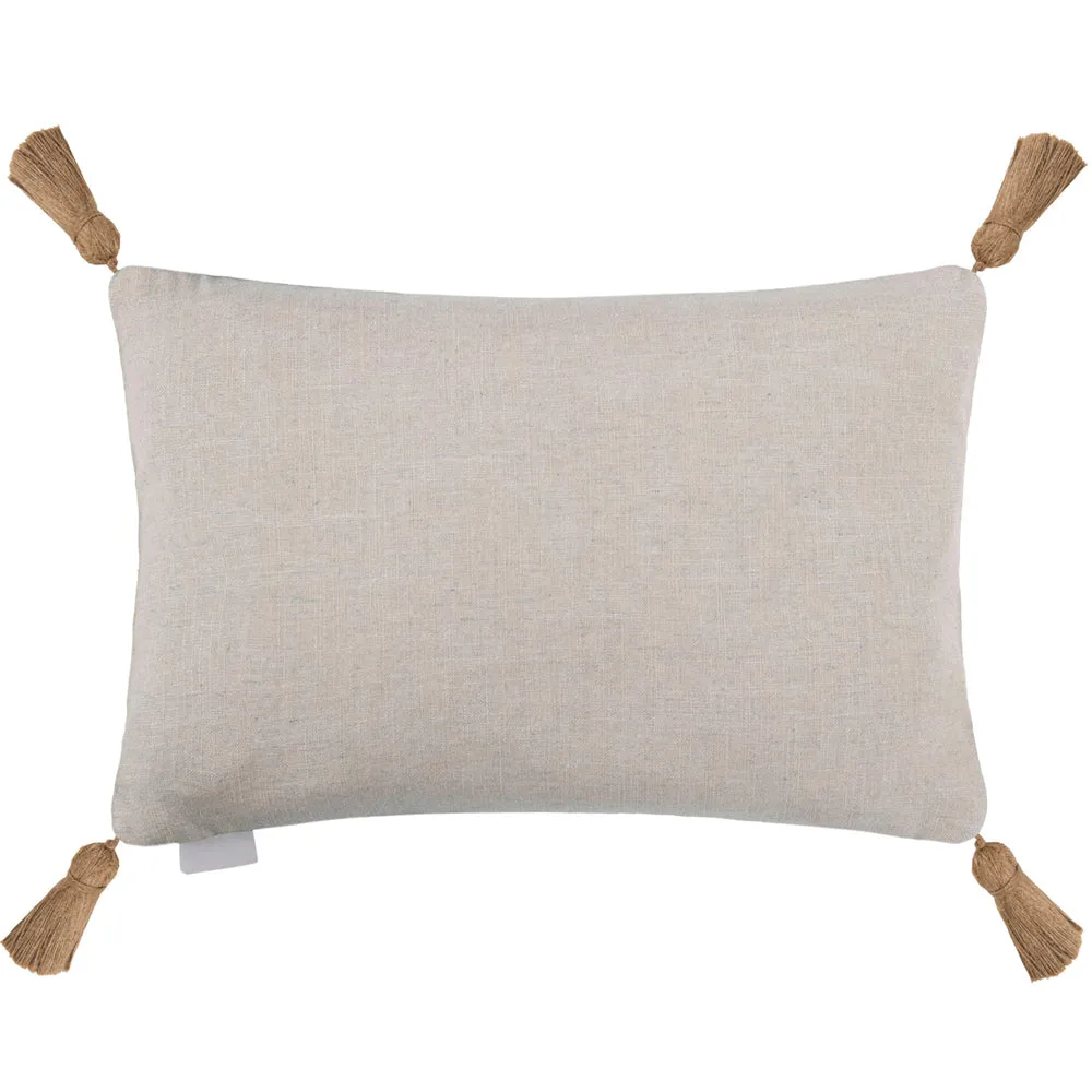 Tatanka Printed Cushion River