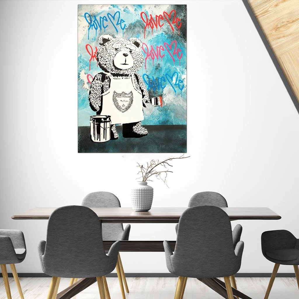 Ted Love by Lukas Avalon