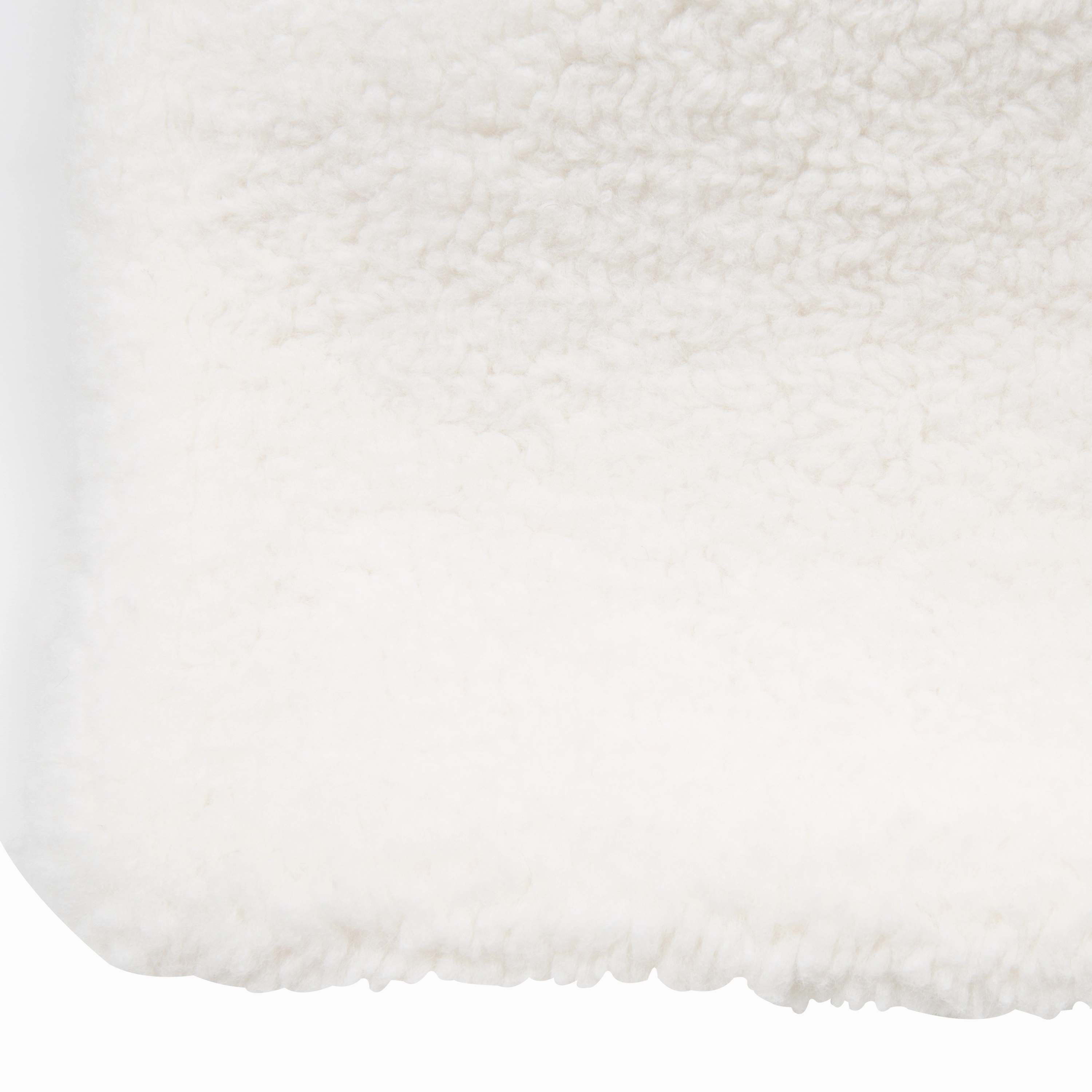 Teddie Faux Shearling Throw