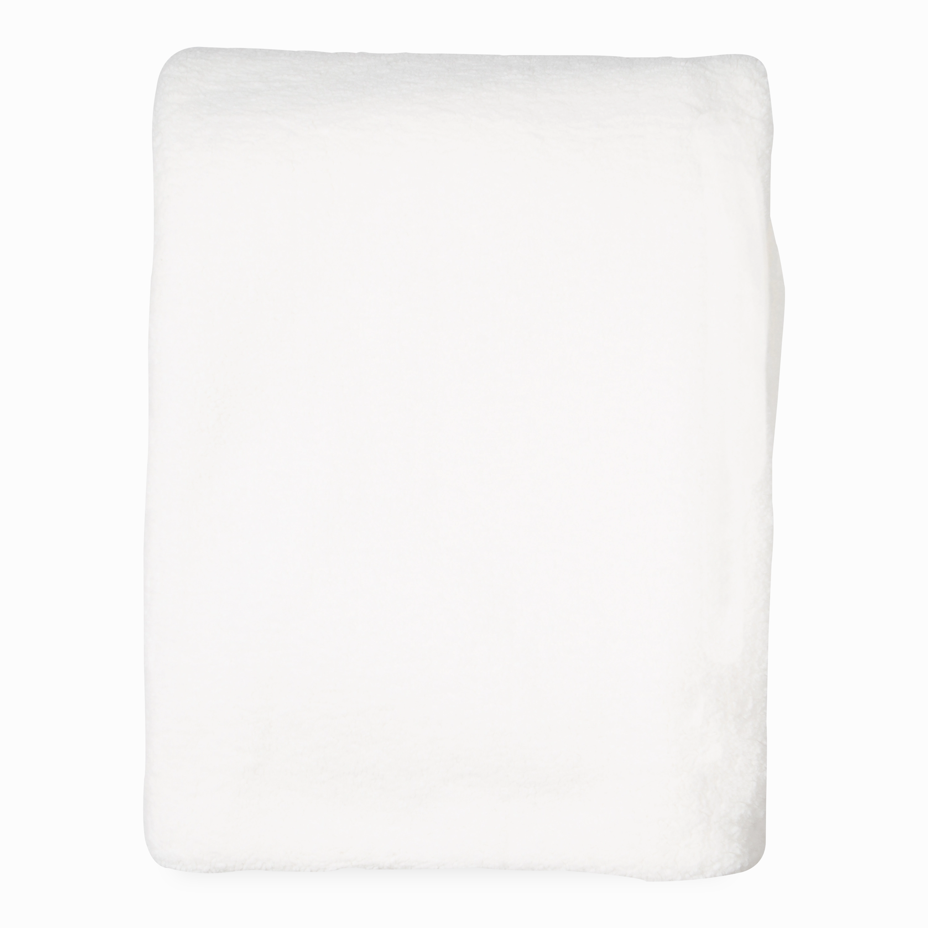 Teddie Faux Shearling Throw creative interior decor