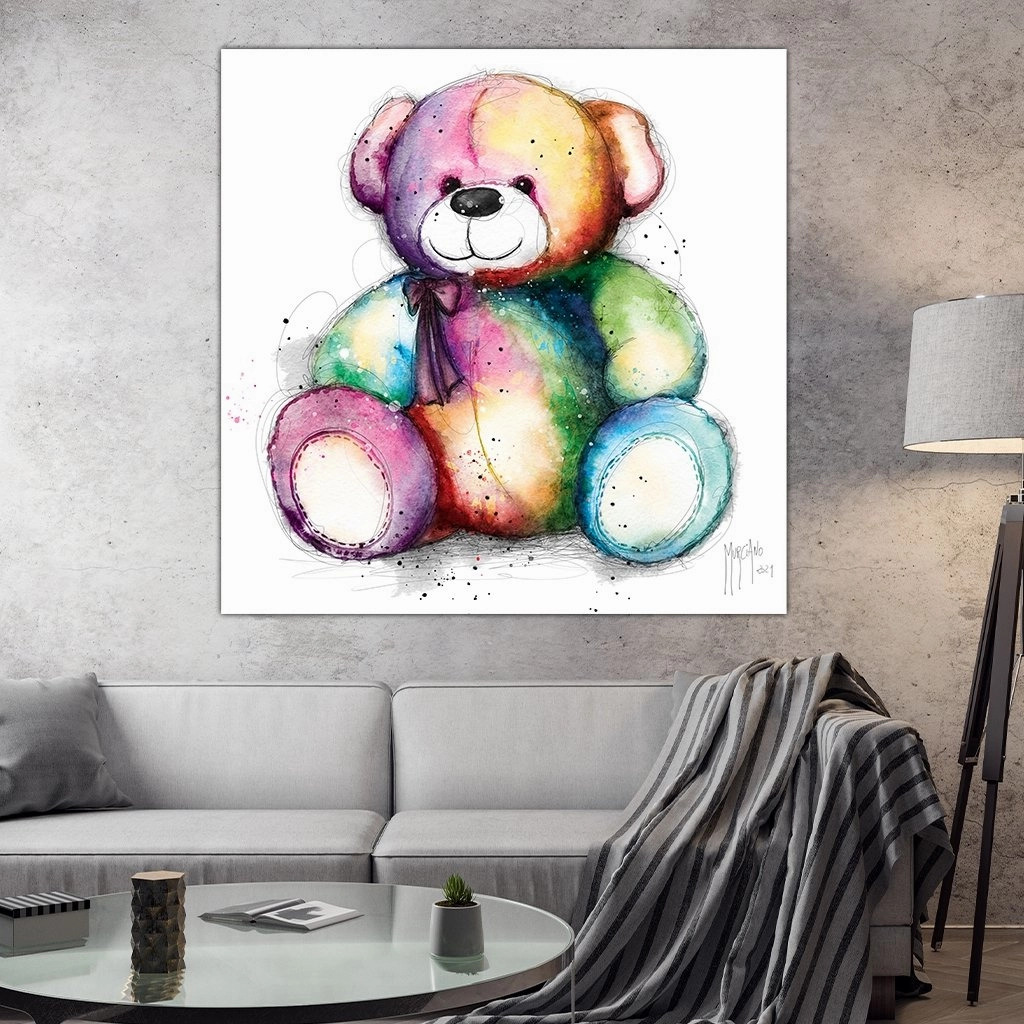 Teddy Pop 