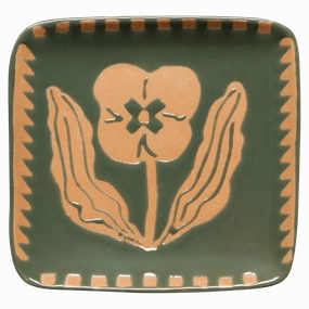 Teppi Imprint Trinket Tray minimalist art object  