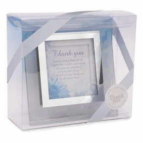 THANK YOU - Glass Frame wall pendant decor