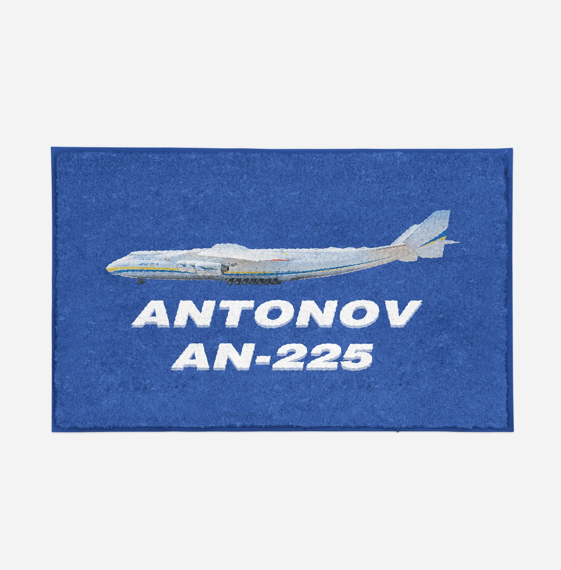 The Antonov AN-225 Designed Door Mats
