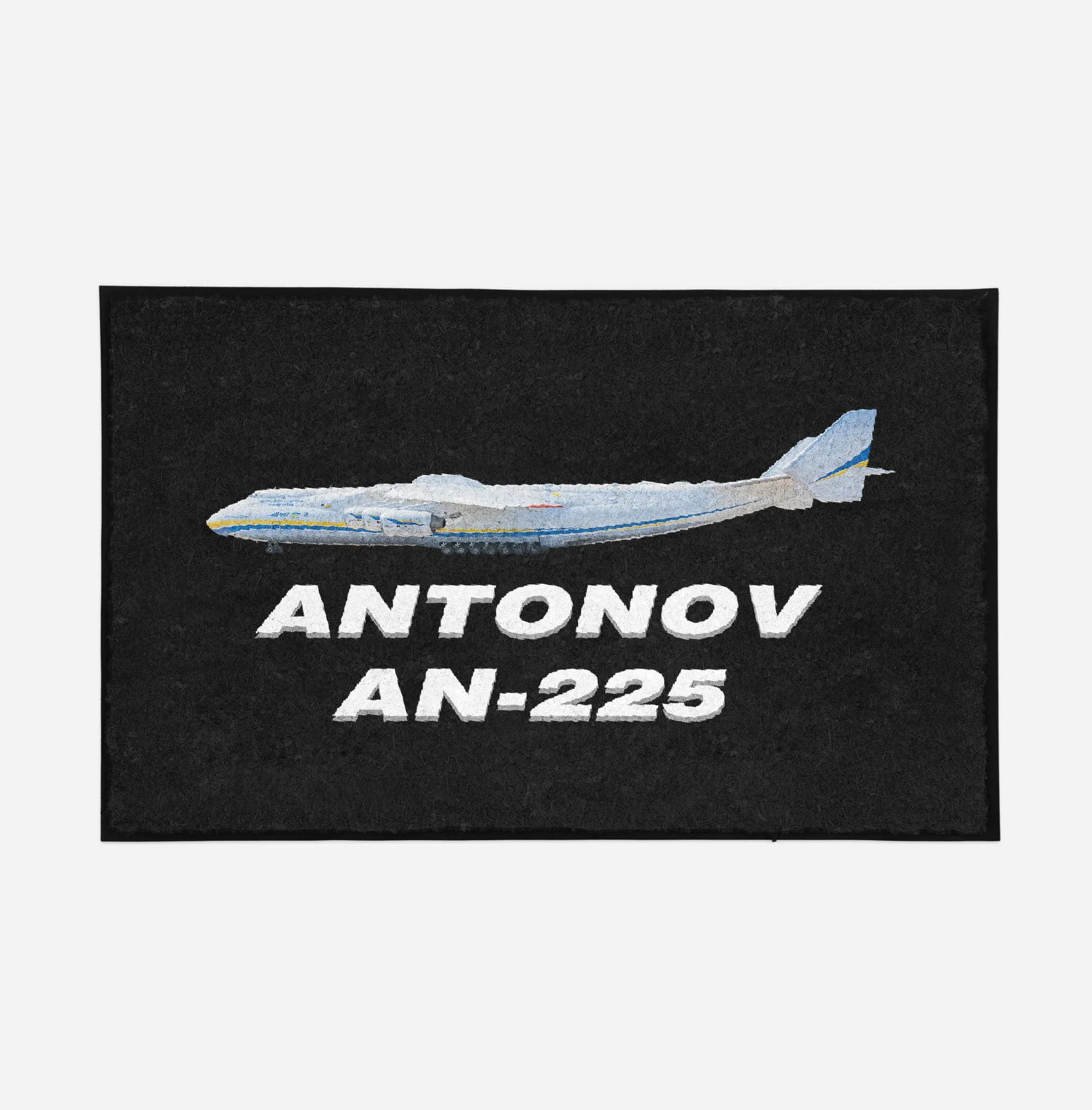 The Antonov AN-225 Designed Door Mats
