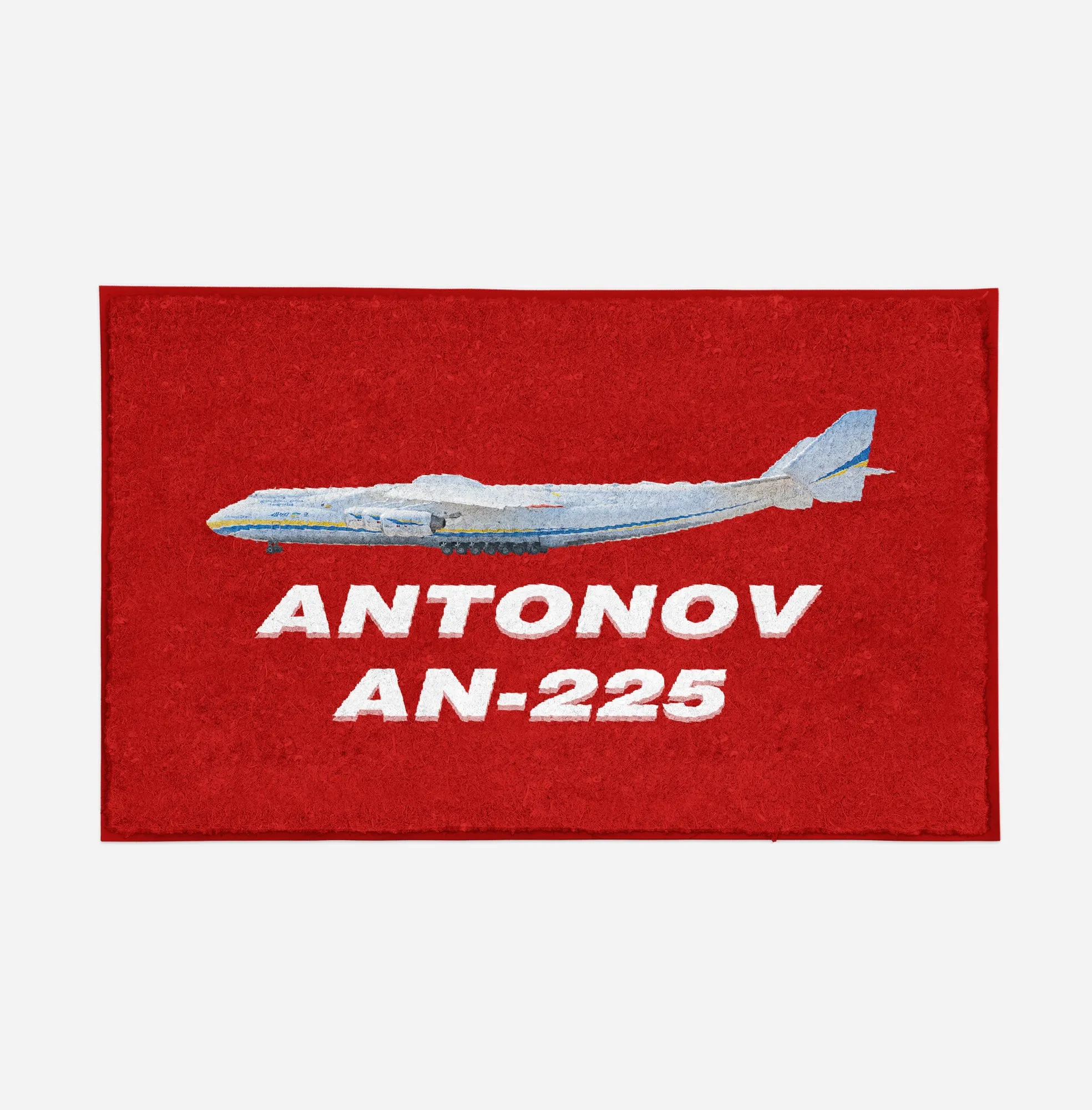 The Antonov AN-225 Designed Door Mats