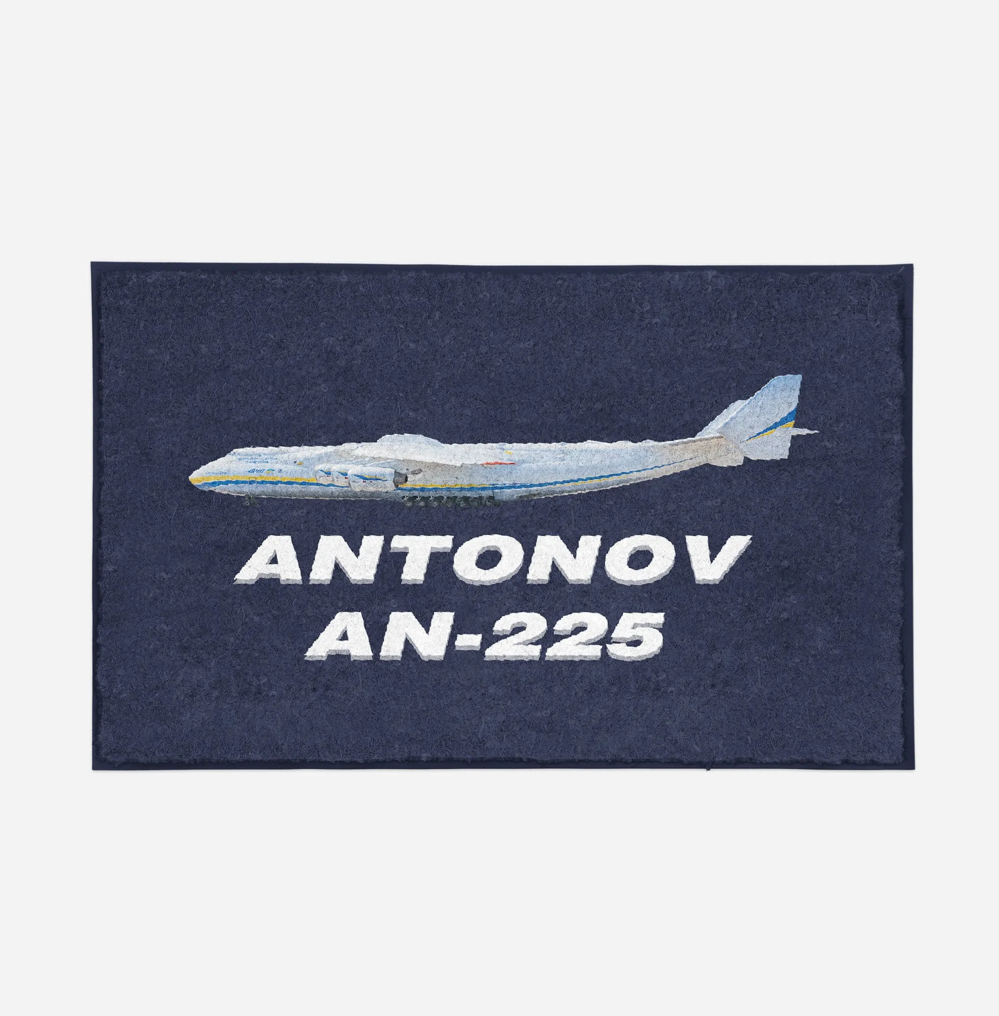 The Antonov AN-225 Designed Door Mats