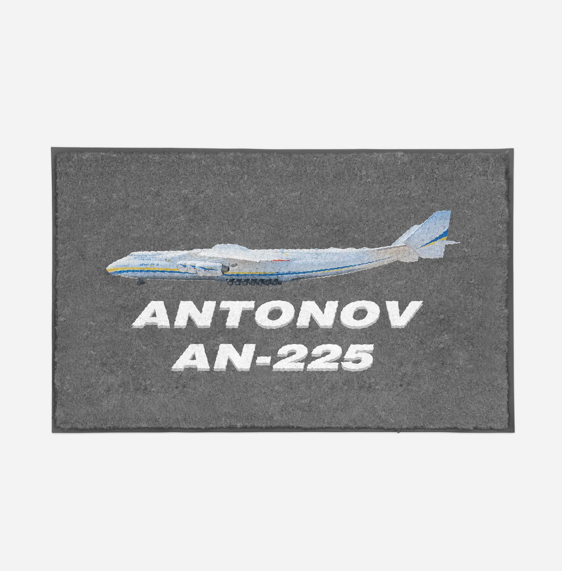 The Antonov AN-225 Designed Door Mats