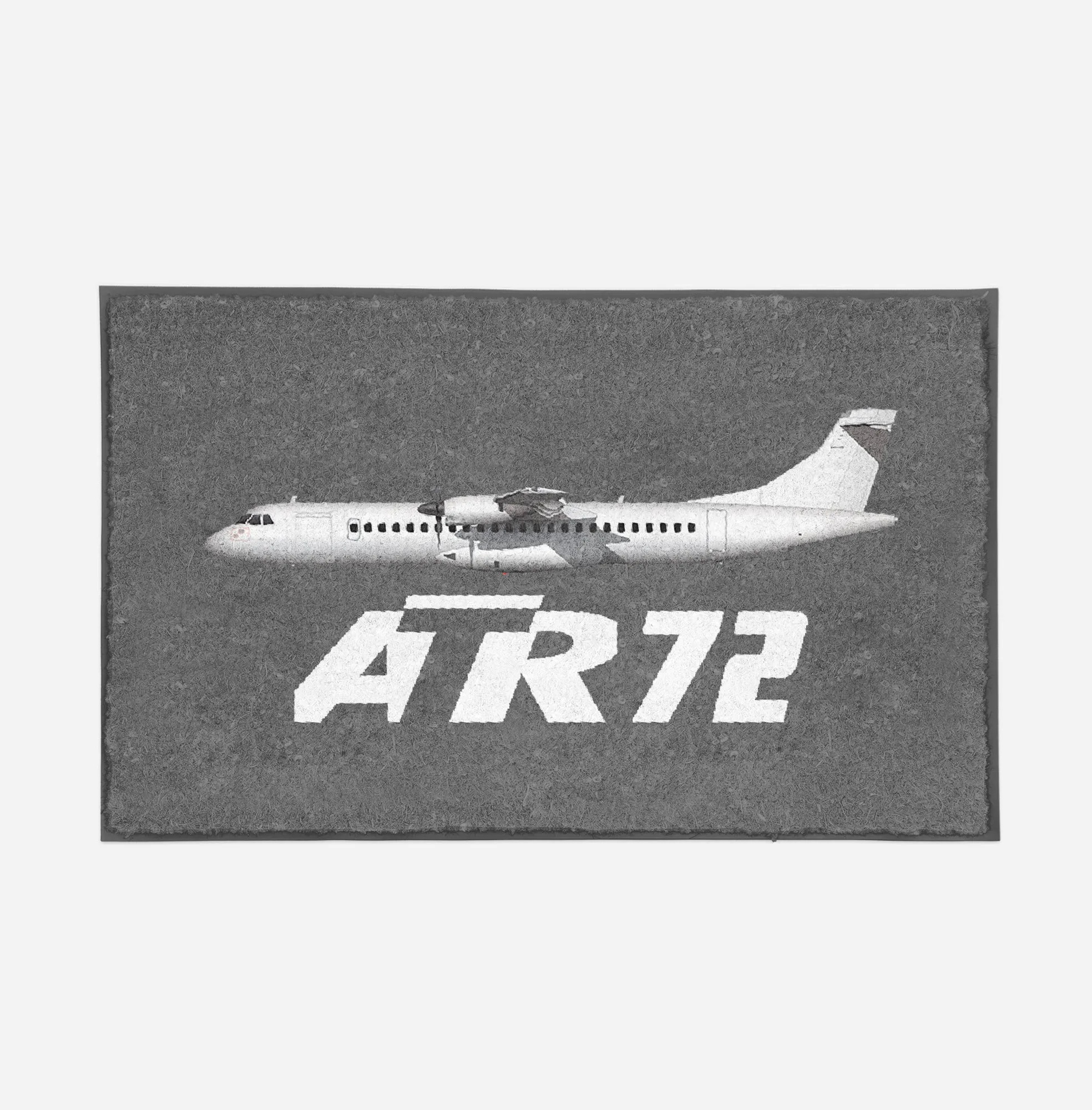 The ATR72 Designed Door Mats
