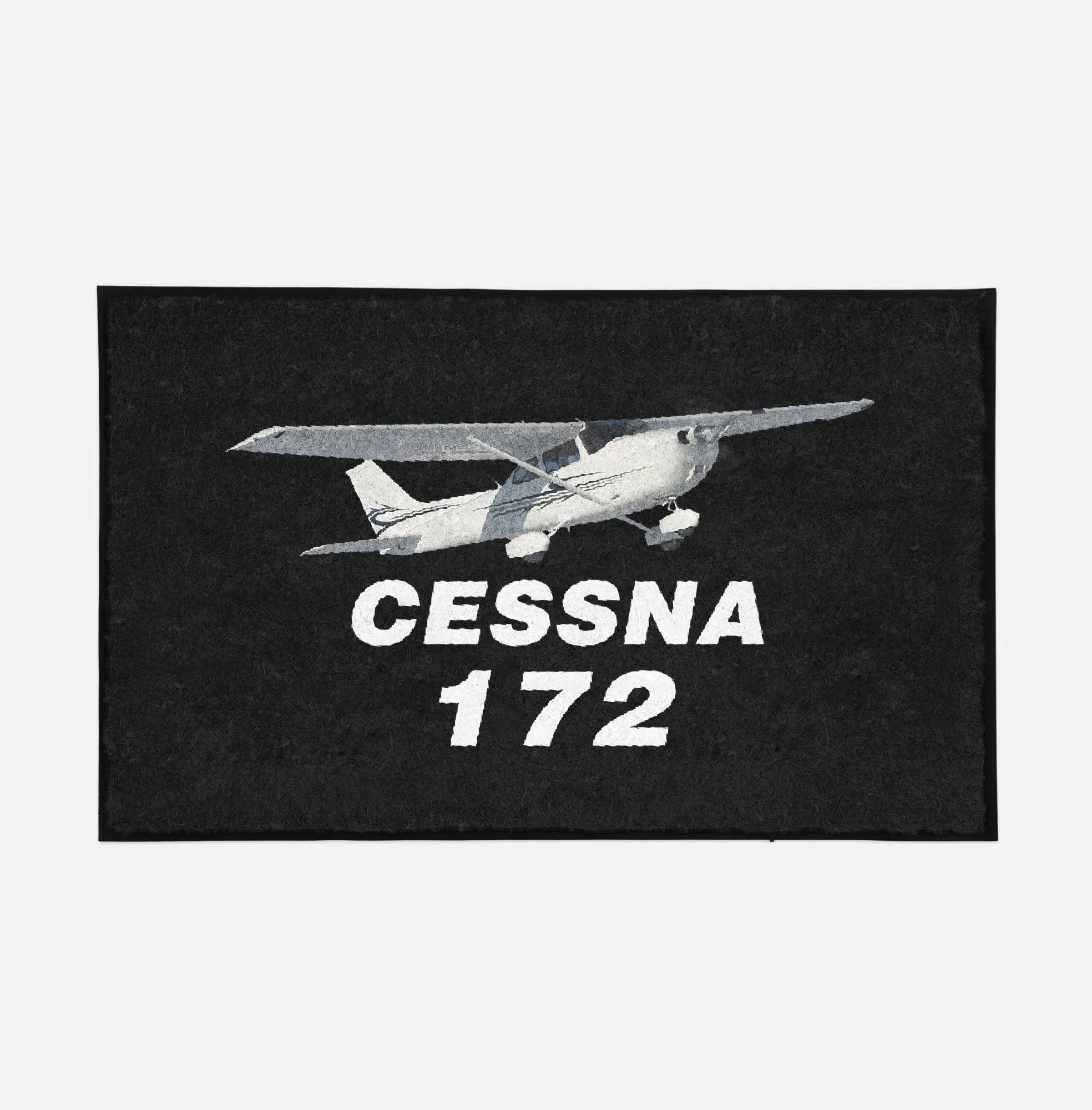 The Cessna 172 Designed Door Mats