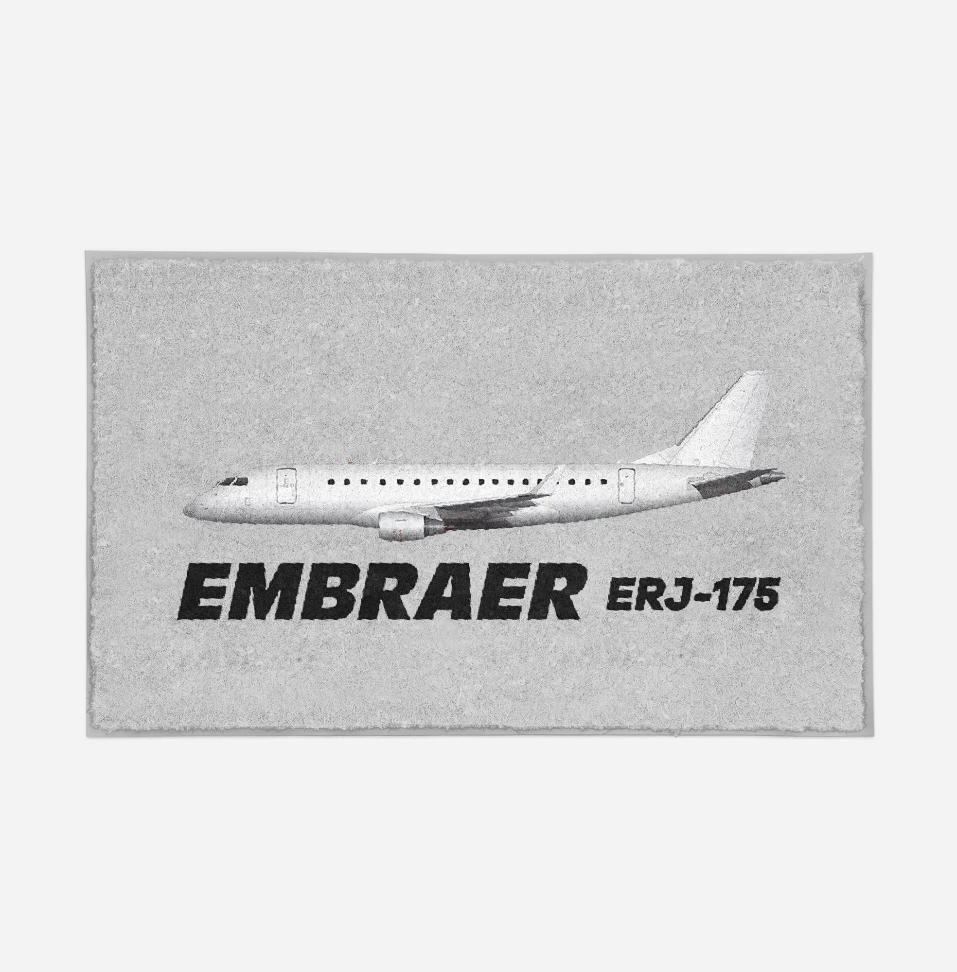 The Embraer ERJ-175 Designed Door Mats