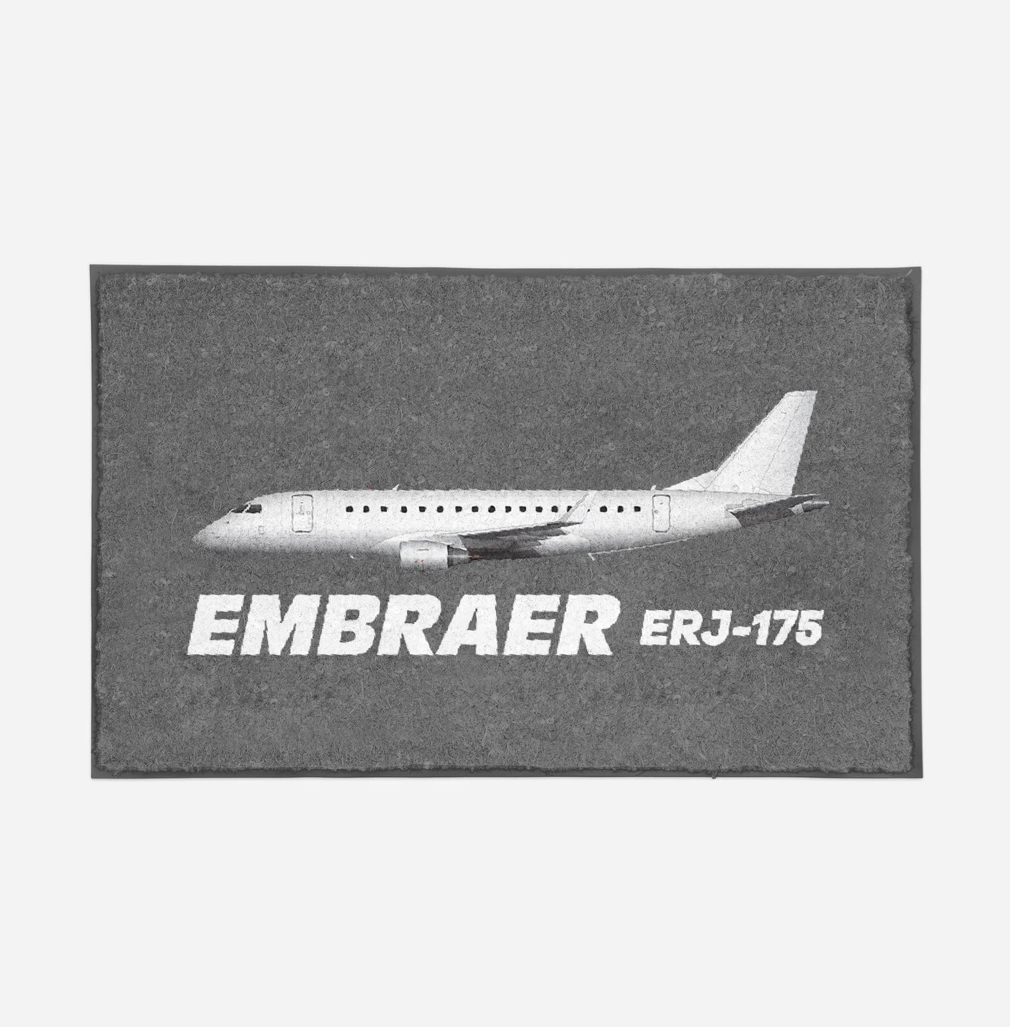 The Embraer ERJ-175 Designed Door Mats