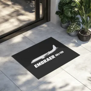 The Embraer ERJ-190 Designed Door Mats door entrance rug