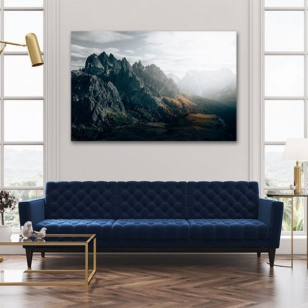 The Alps by Philipp Pilz 
