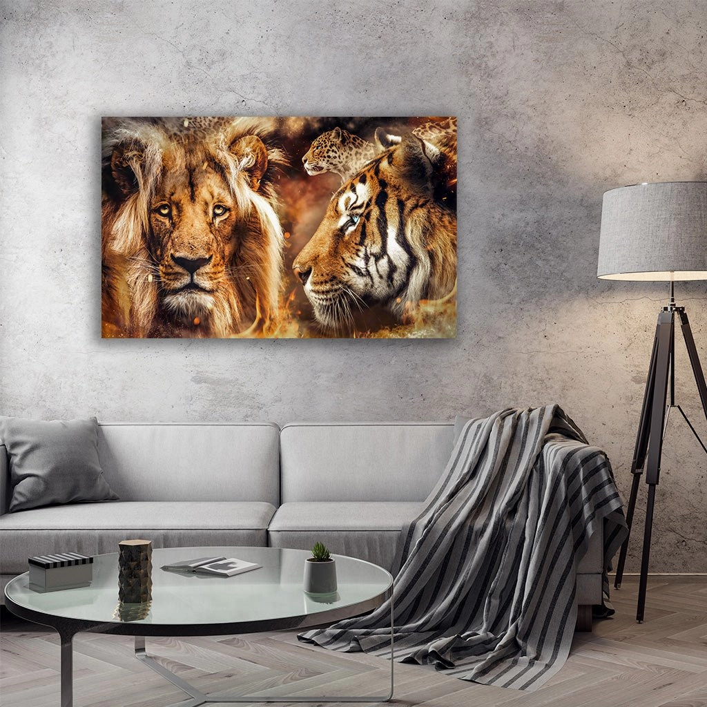 The Beasts by Zenzdesign 