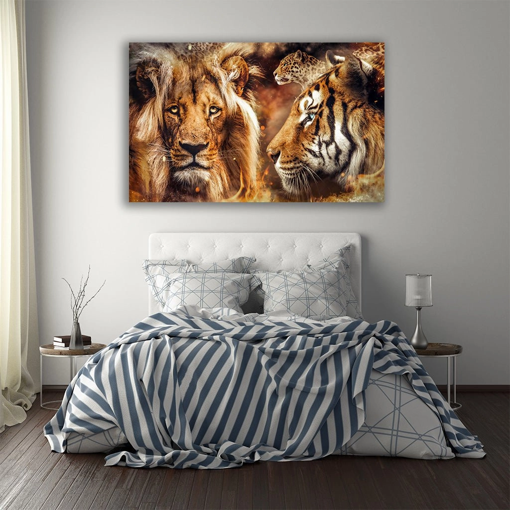 The Beasts by Zenzdesign 